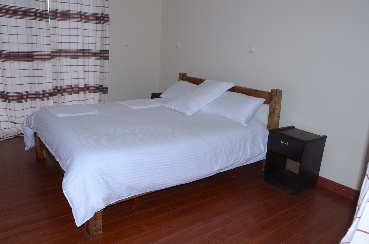 Zan-Seyoum Hotel Lalībela Kültér fotó