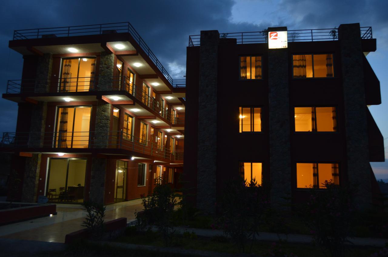 Zan-Seyoum Hotel Lalībela Kültér fotó