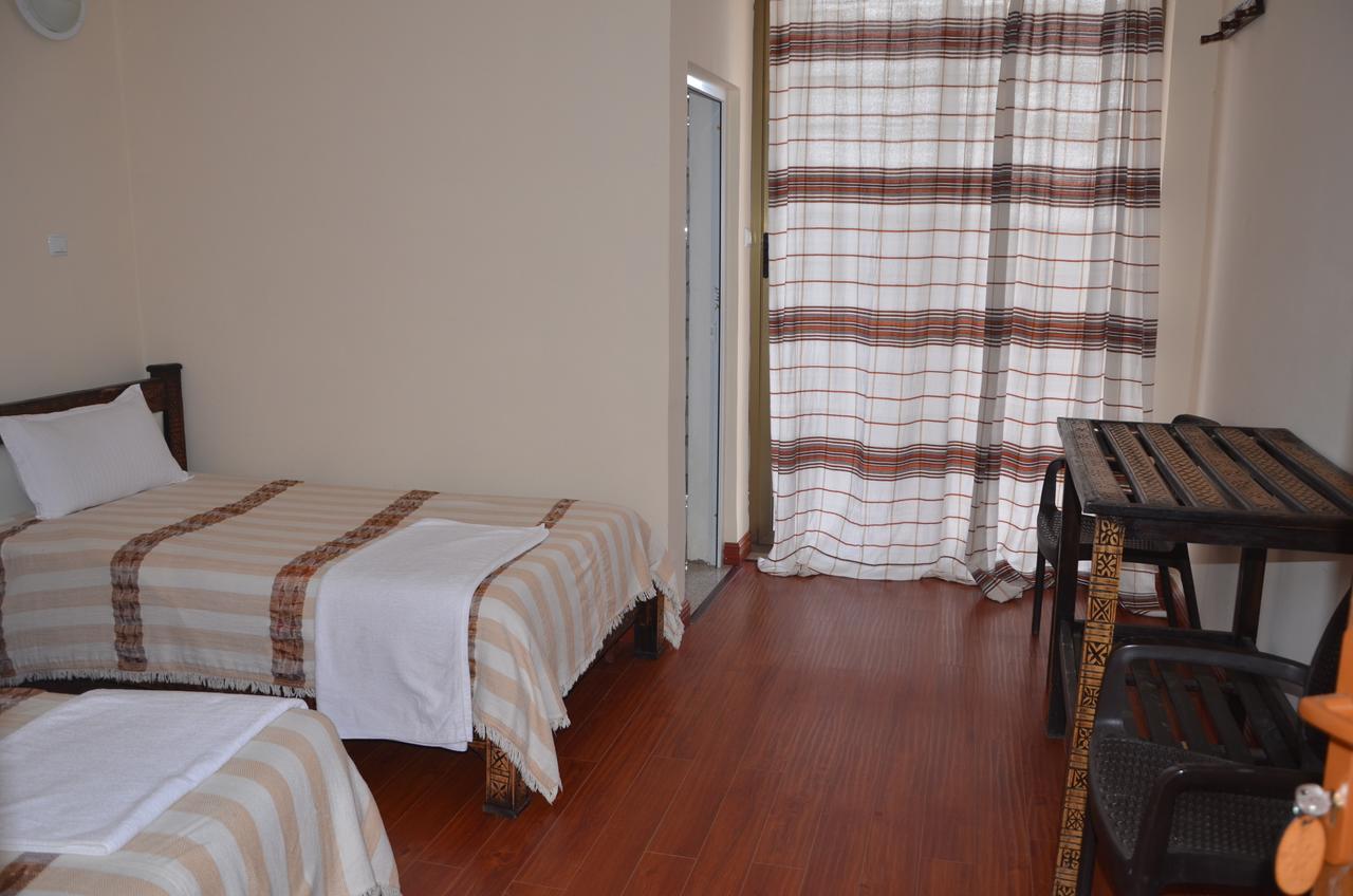 Zan-Seyoum Hotel Lalībela Kültér fotó