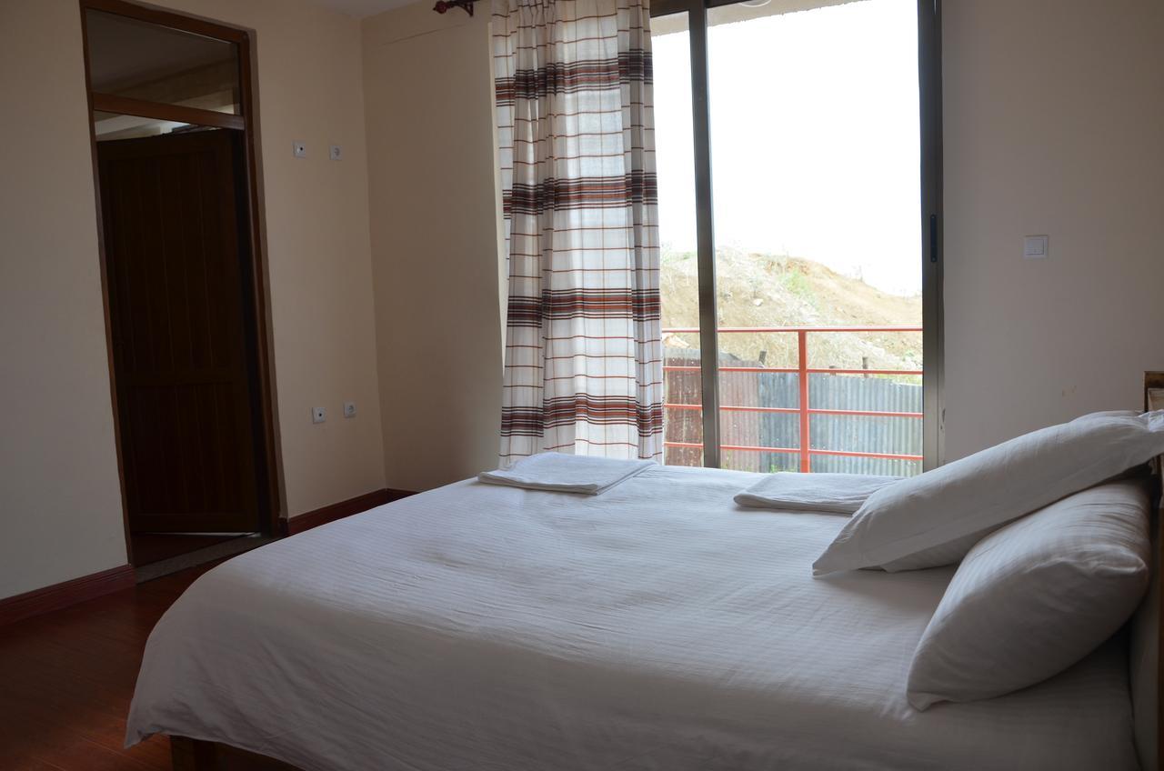 Zan-Seyoum Hotel Lalībela Kültér fotó