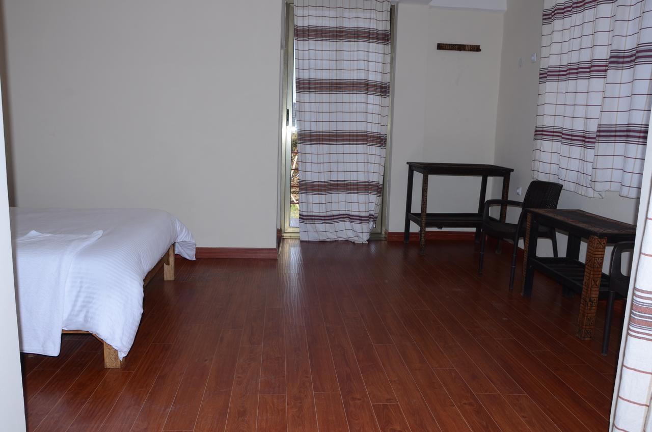 Zan-Seyoum Hotel Lalībela Kültér fotó