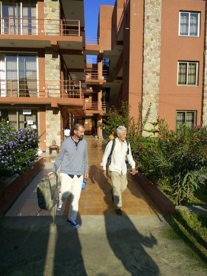 Zan-Seyoum Hotel Lalībela Kültér fotó