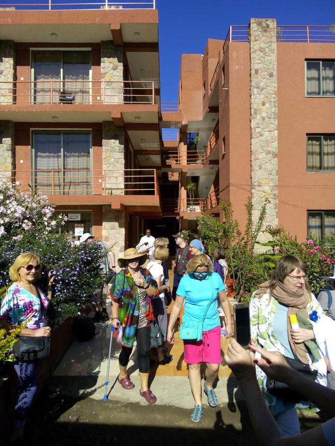 Zan-Seyoum Hotel Lalībela Kültér fotó