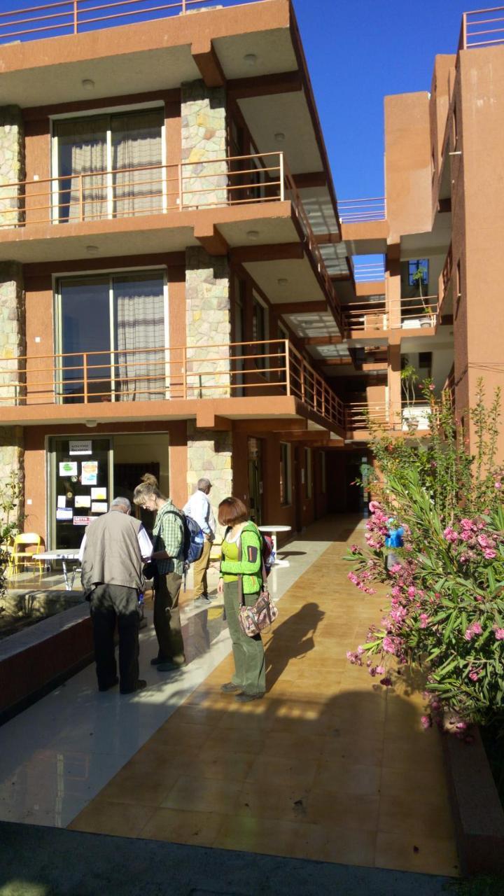 Zan-Seyoum Hotel Lalībela Kültér fotó