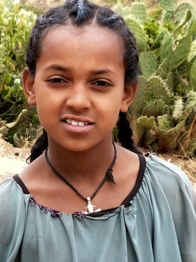 Zan-Seyoum Hotel Lalībela Kültér fotó